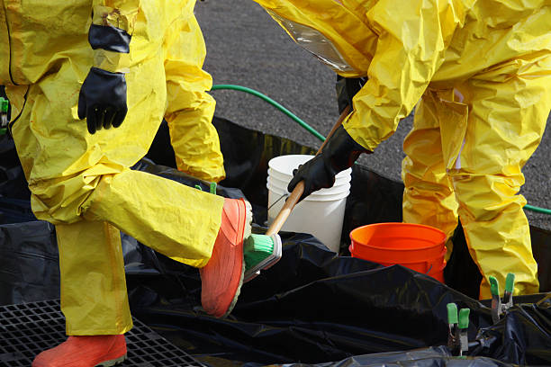 Licensed Unattended Death Cleanup service in Annandale, NJ - Four Month Blood Cleanse