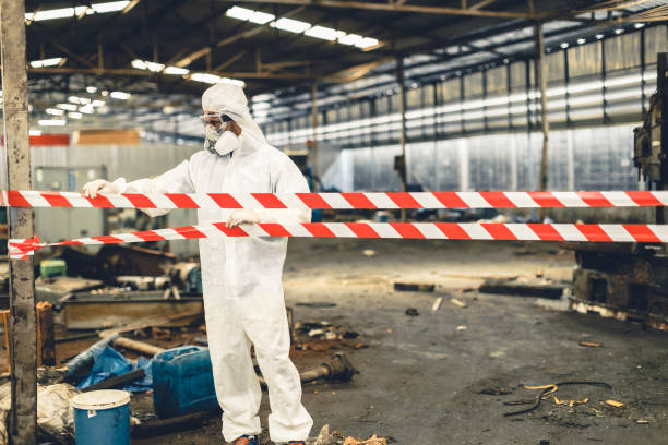 Trusted Trauma Scene Cleanup service in Annandale, NJ - Four Month Blood Cleanse